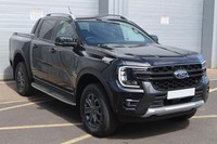 Ford Ranger 2.0 TD EcoBlue Wildtrak Auto 4WD Euro 6 4-door Pickup Diesel Automat