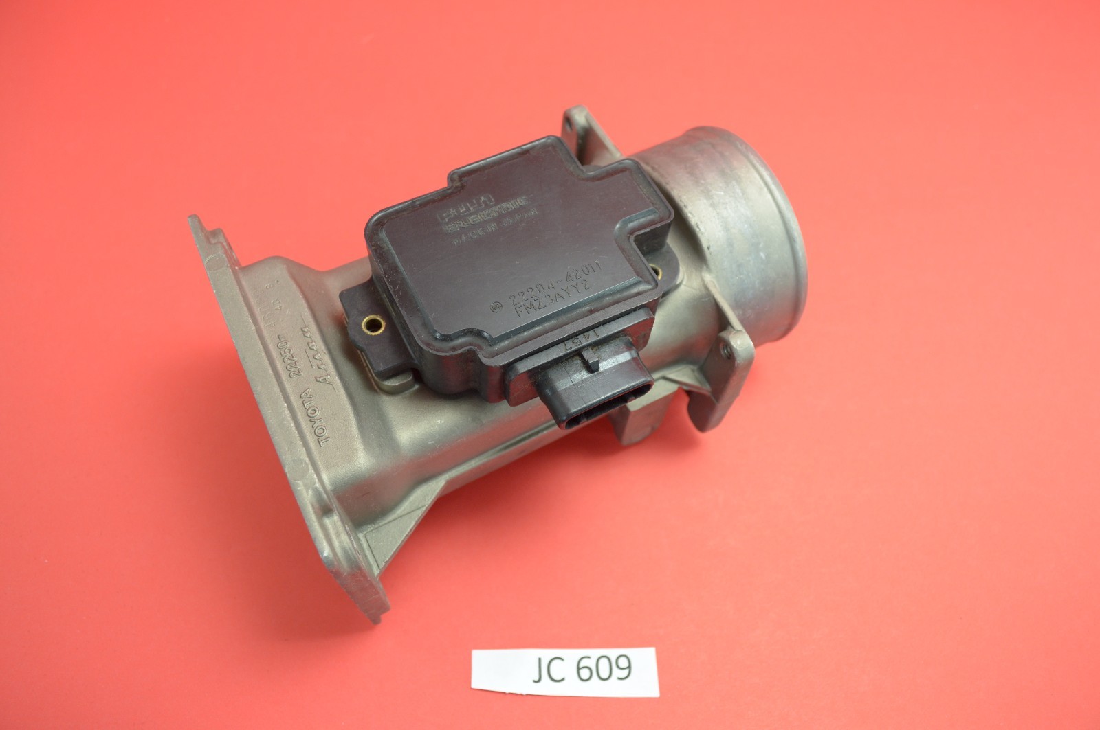 D#5 91-95 Lexus LS400 Toyota Supra Mass Air Flow Sensor D#5 91-95 Lexus LS400 Toyota Supra Mass Air Flow Sensor