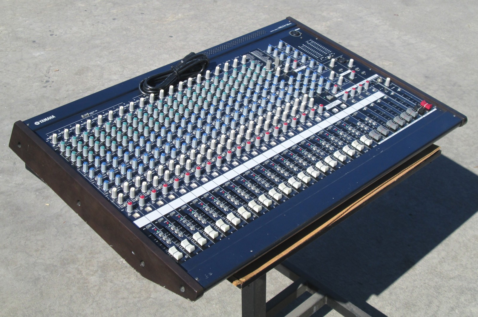 高額買取実施中!!YAMAHA YAMAHA/アナログミキシングコンソール MG24 