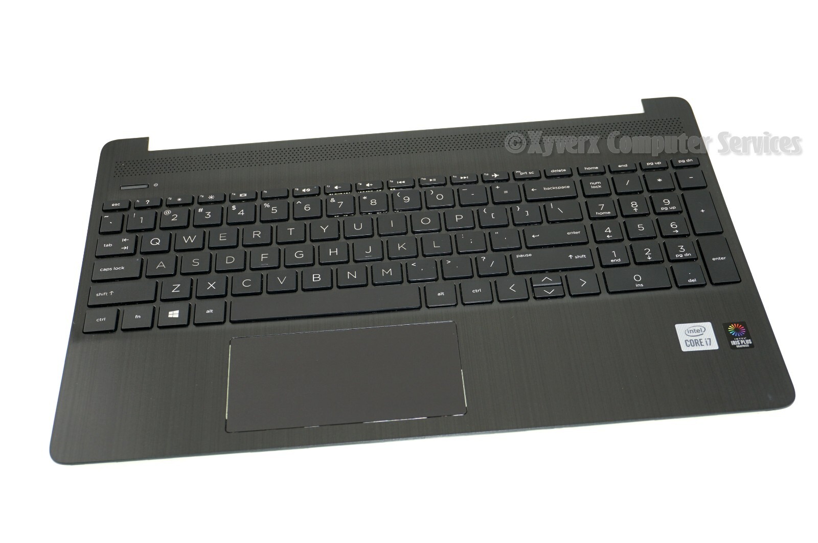 L63576-001 L60339-001 OEM HP TOP COVER W KEYBOARD 15 L63576-001 L60339-001 OEM HP TOP COVER W KEYBOARD 15
