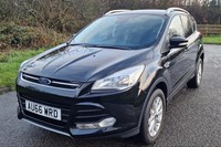 2016 Ford Kuga 2.0 TDCi 180 Titanium 5dr HATCHBACK Diesel Manual