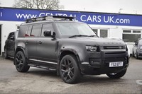 2021 Land Rover Defender 3.0 HARD TOP 4WD dr Panel Van Diesel Automatic