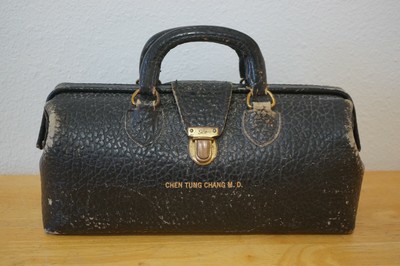 New Home is Searching Natural Leather Soviet Era Money Pouch