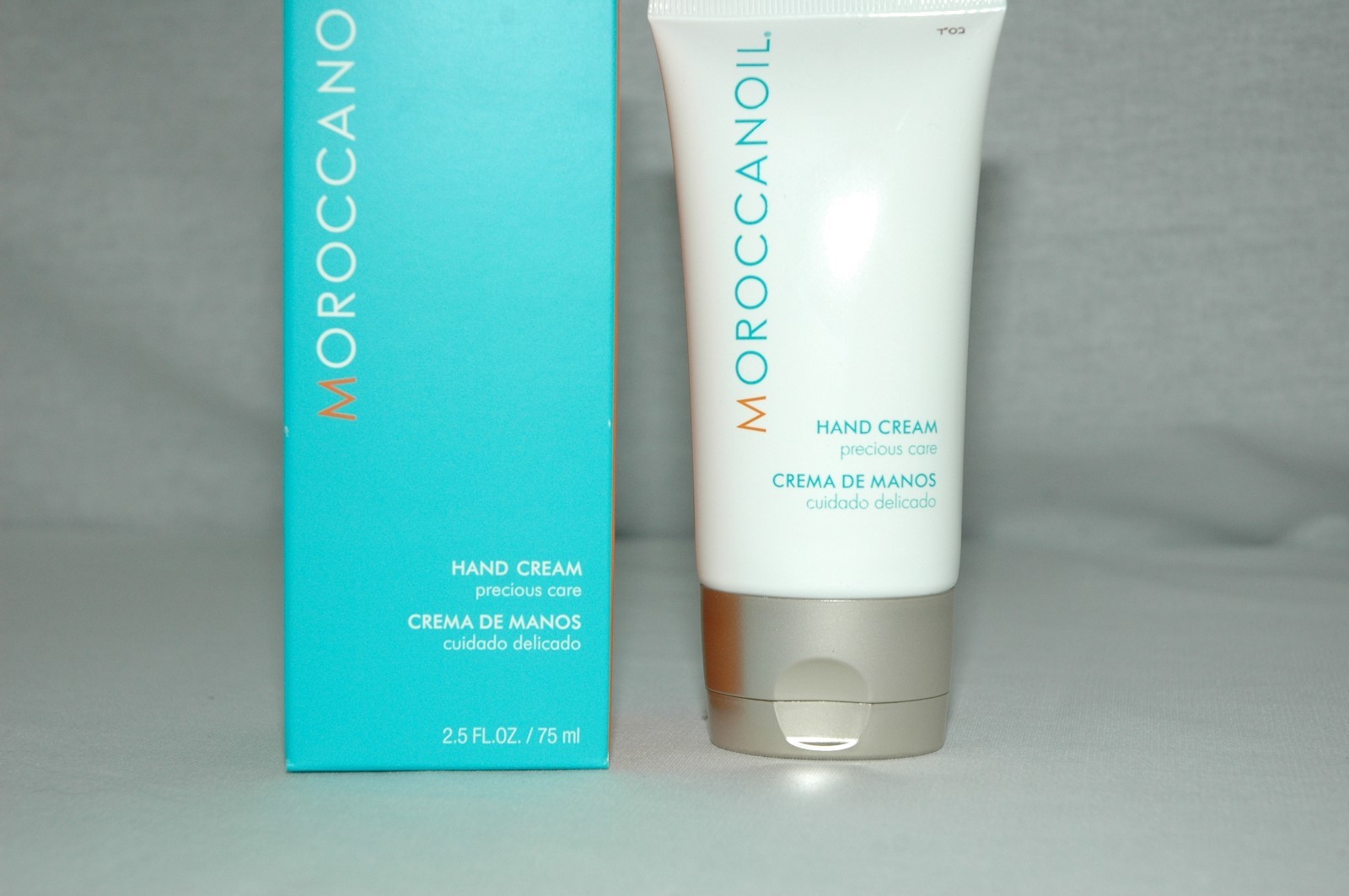 BRAND NEW Moroccan Oil Hand Cream 2.5 FL OZ/ 75 ml A13