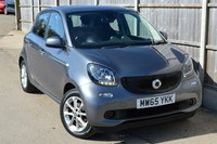 2015 smart forfour 1.0 Passion Euro 6 (s/s) 5dr HATCHBACK Petrol Manual