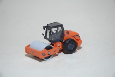 Nzg 604 Hamm 3414 HT Glattwalze Ho Neuf