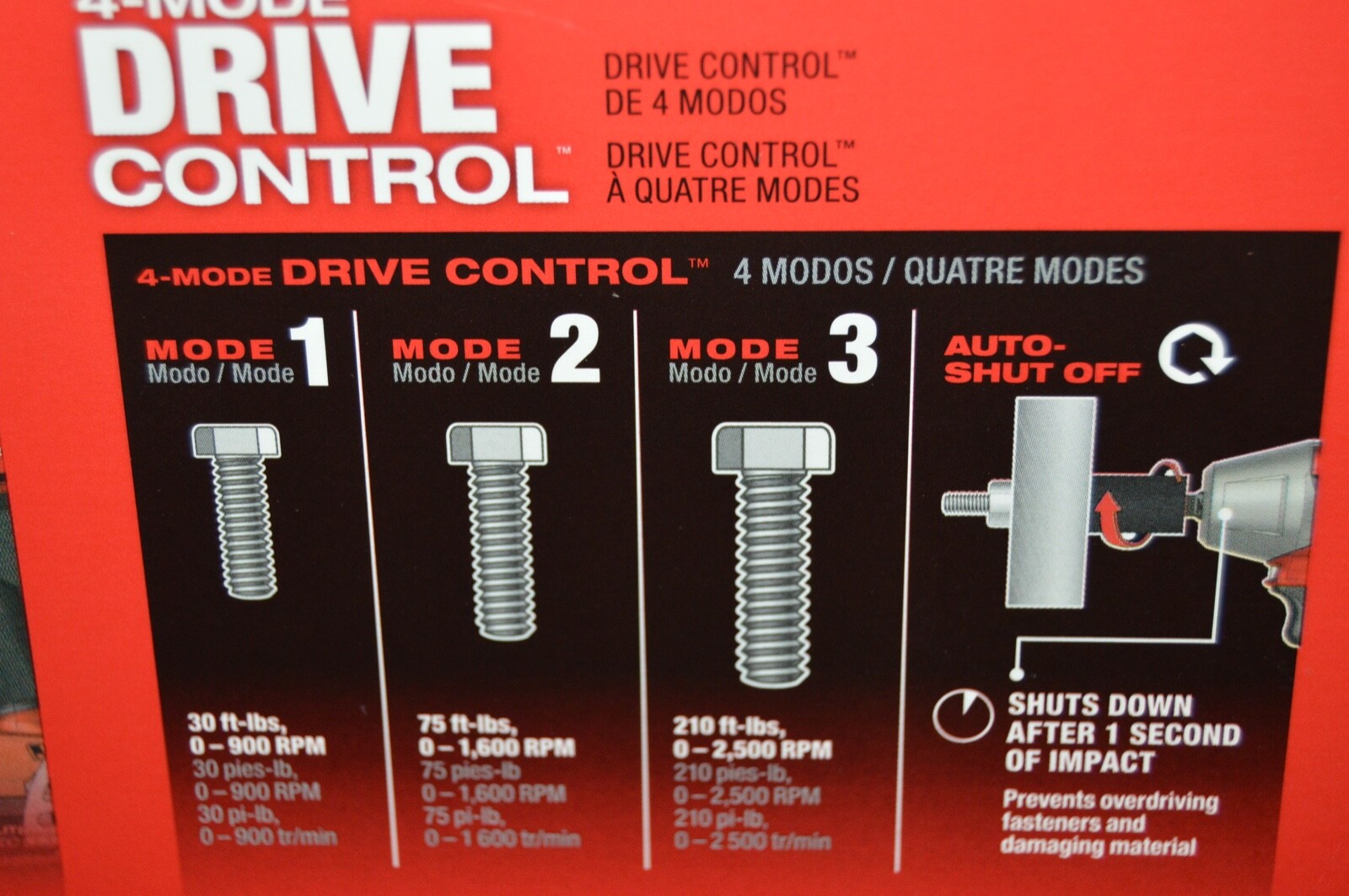 New Milwaukee 2754-22 M18 Gen 2 FUEL 3/8