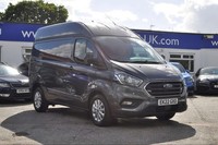 2022 Ford Transit Custom 2.0 Transit Custom 340 Limited Edition MHEV Panel Van D