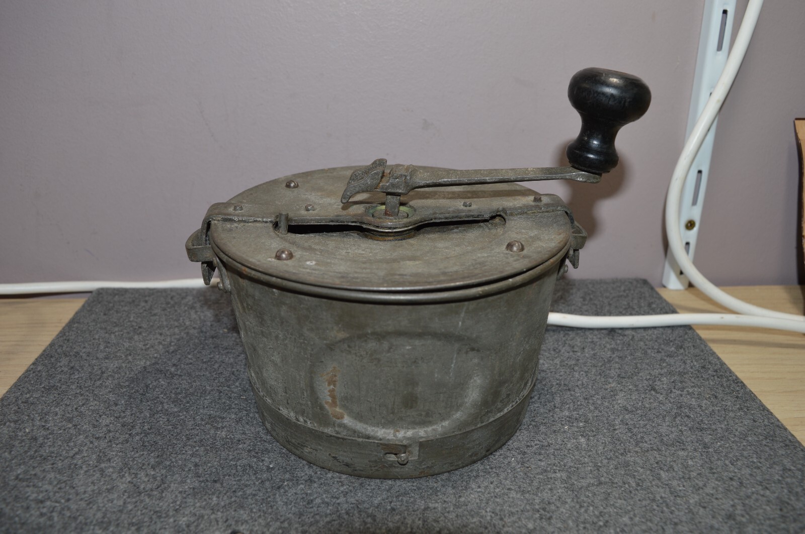 Moulin &agrave; caf&eacute; Fran&ccedil;ais WW1 Poilu French Klepper 1914/1918