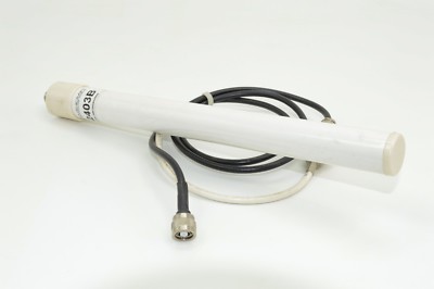 Cushcraft S2403B Omnidirectional Antenna 2.4-2.5GHz 3dBd. Buy it now for 9.99