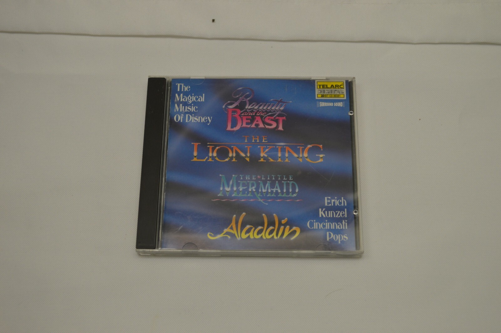 The Magical Music of Disney by Erich Kunzel (Conductor) (CD