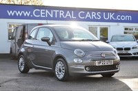 2022 Fiat 500 1.0 500 Dolcevita MHEV 3dr Hatchback Petrol Manual
