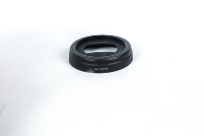 Sony ALC-SH113 (30 F/3.5 Macro) Lens Hood