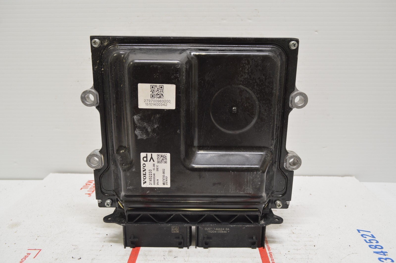 2016 2021 Volvo XC90 31452233 Engine Control Module Unit Ecm 2016 2021 Volvo XC90 31452233 Engine Control Module Unit Ecm