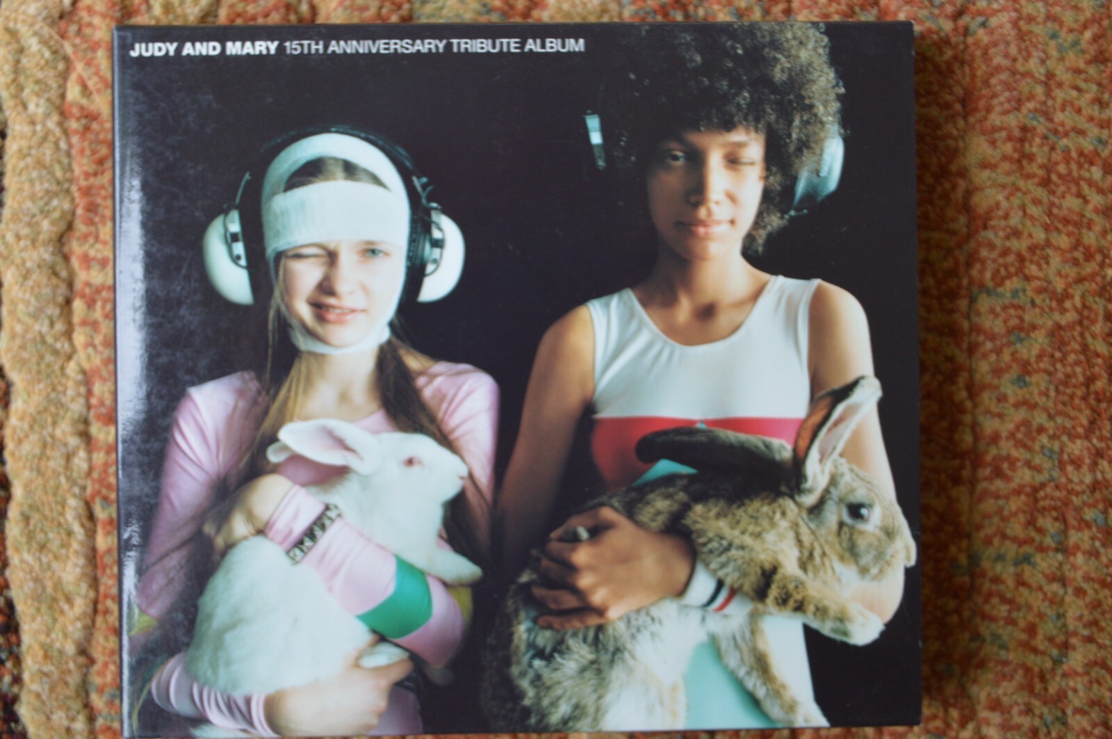 JUDY AND MARY CD 15th Anniversary COMPLETE SINGLE BOX(完全生産限定盤)