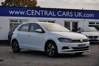 2018 Volkswagen Polo 1.0 Polo SE TSi 5dr Hatchback Petrol Manual