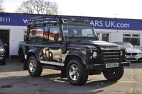 2013 Land Rover Defender 90 2.2 Defender 90 XS TD 4WD 3dr Window Van Diesel Manu