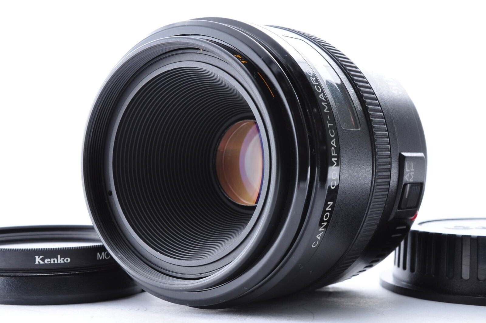 Canon EF 50mm F2.5 Compact Macro Lens EF Mount 253496 [Mint Canon EF 50mm F2.5 Compact Macro Lens EF Mount 253496 [Mint