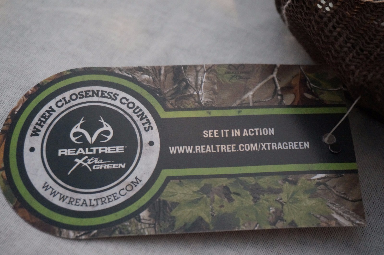 WRANGLER Realtree Camo Mesh Trucker Hat Cap One Size NWT