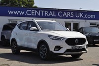 2022 MG ZS 1.0 ZS Exclusive TGDi Auto 5dr SUV Petrol Automatic