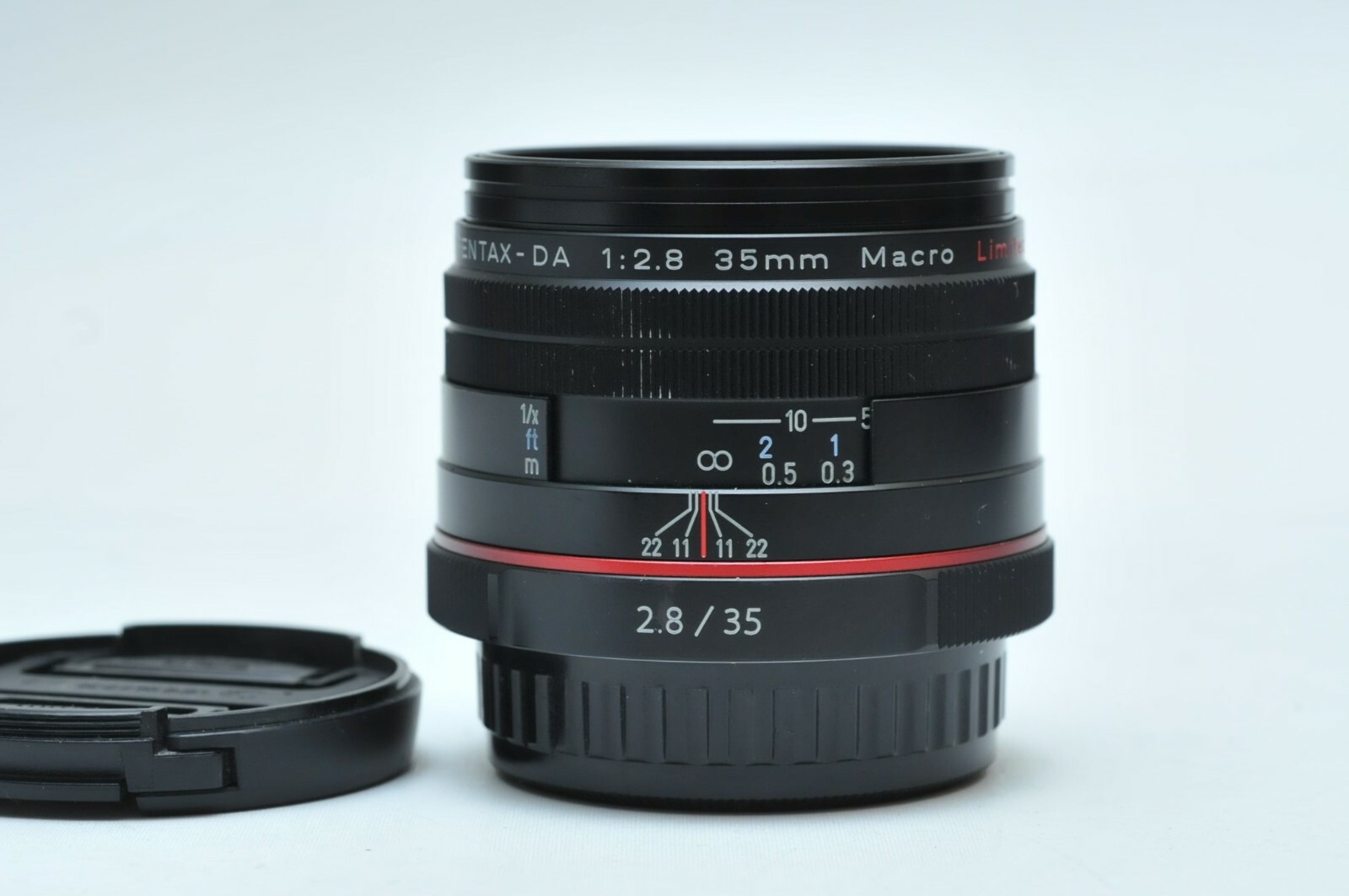 ペンタックス Pentax DA 35mm F2.8 Macro Limited HD PENTAX-DA 35mm F2.8 Macro Limited – Shop Pentax