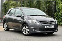 2012 Toyota Auris 1.6 V-Matic Colour Collection Euro 5 5dr HATCHBACK Petrol Manu