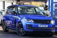 2021 Land Rover Range Rover 4.4 Range Rover Vogue SE SDV8 Auto 4WD 5dr SUV Diese
