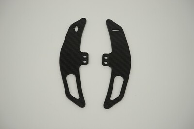 SIMPUSH FANATEC ClubSport Universal Hub carbon fiber paddle shifter mod
