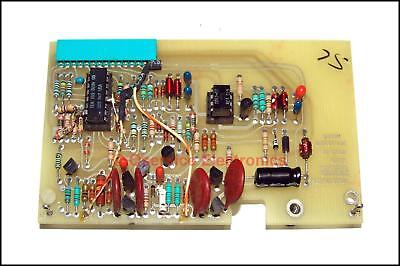 Tektronix 670-5371-00 Horizontal Drive PCB SC503 ( TM500, TM5000 ) Oscilloscopes
