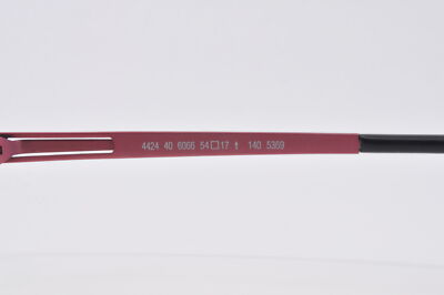 Silhouette Eyeglasses 4424 40 6066 Matte Rose, Size 54-17-140