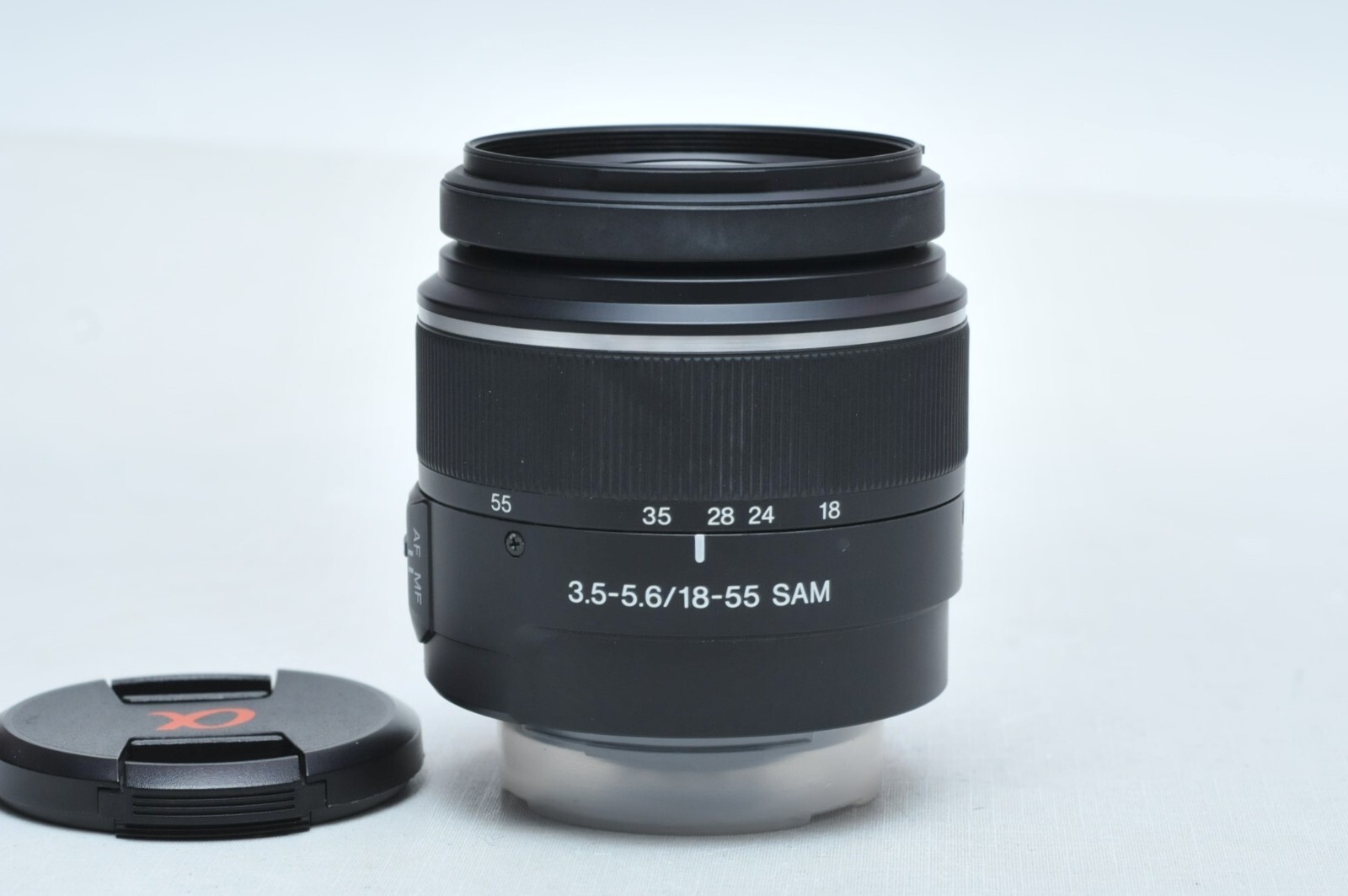 【光学美品】SONY SAL18552 Aマウント DT 18-55mm F3.5-5.6 SAM II | デジタル一眼カメラα（アルファ