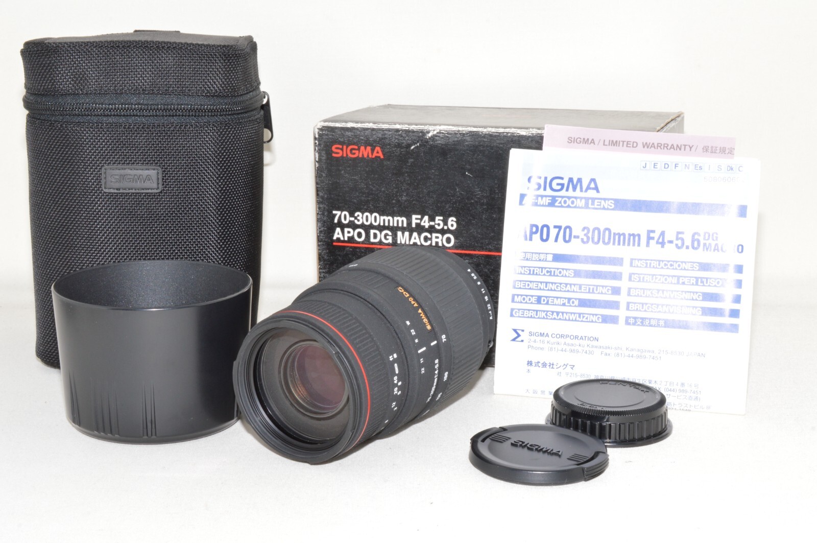 SIGMA70-300mm F4-5.6 APO MACROレンズ PENTAX Amazon.com : Sigma 70-300mm f/4-5.6 DG Macro Telephoto Zoom