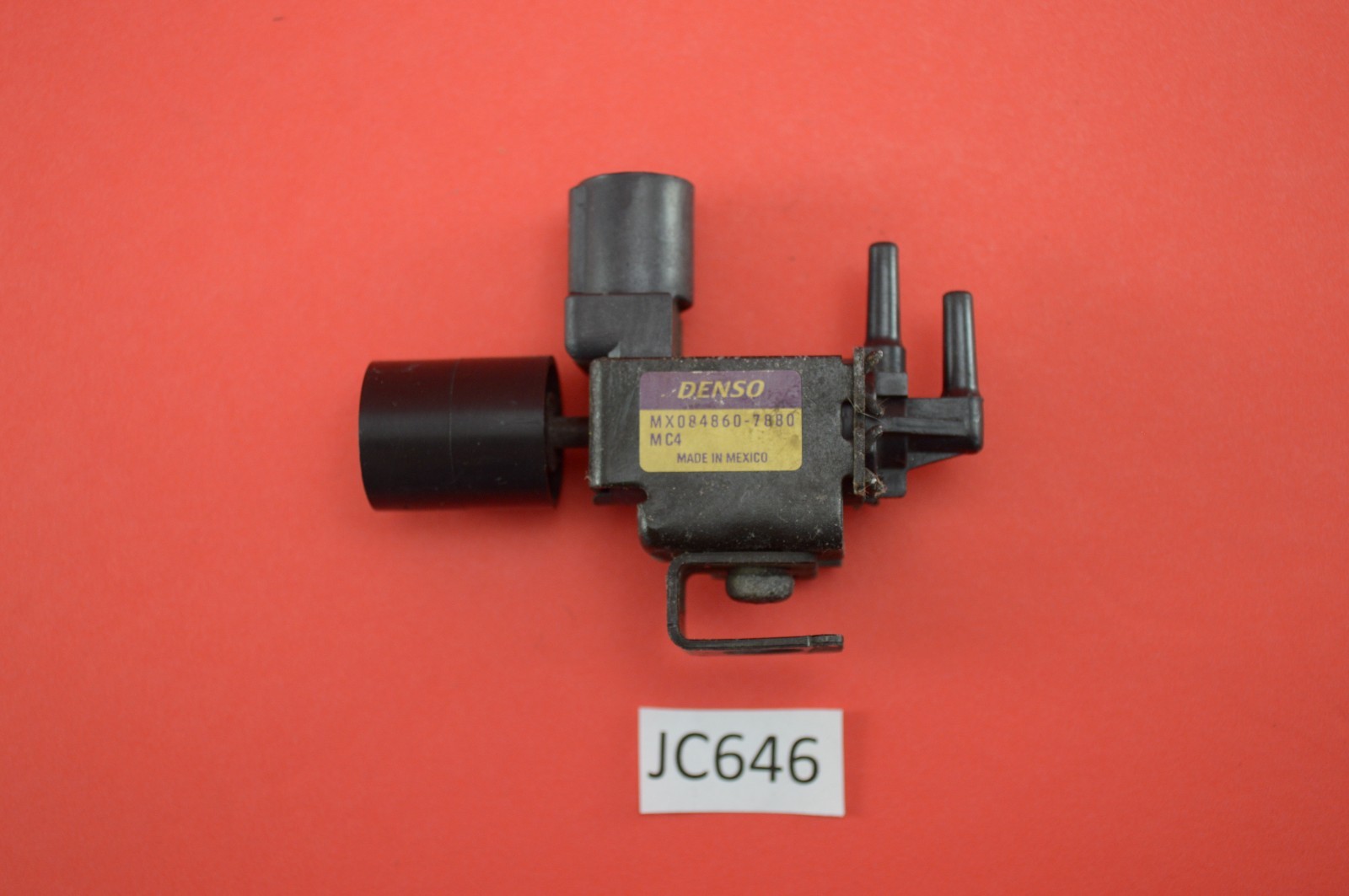 JC646 Honda Accord Acura TL CL OEM Vacuum Switch MX084860-7880