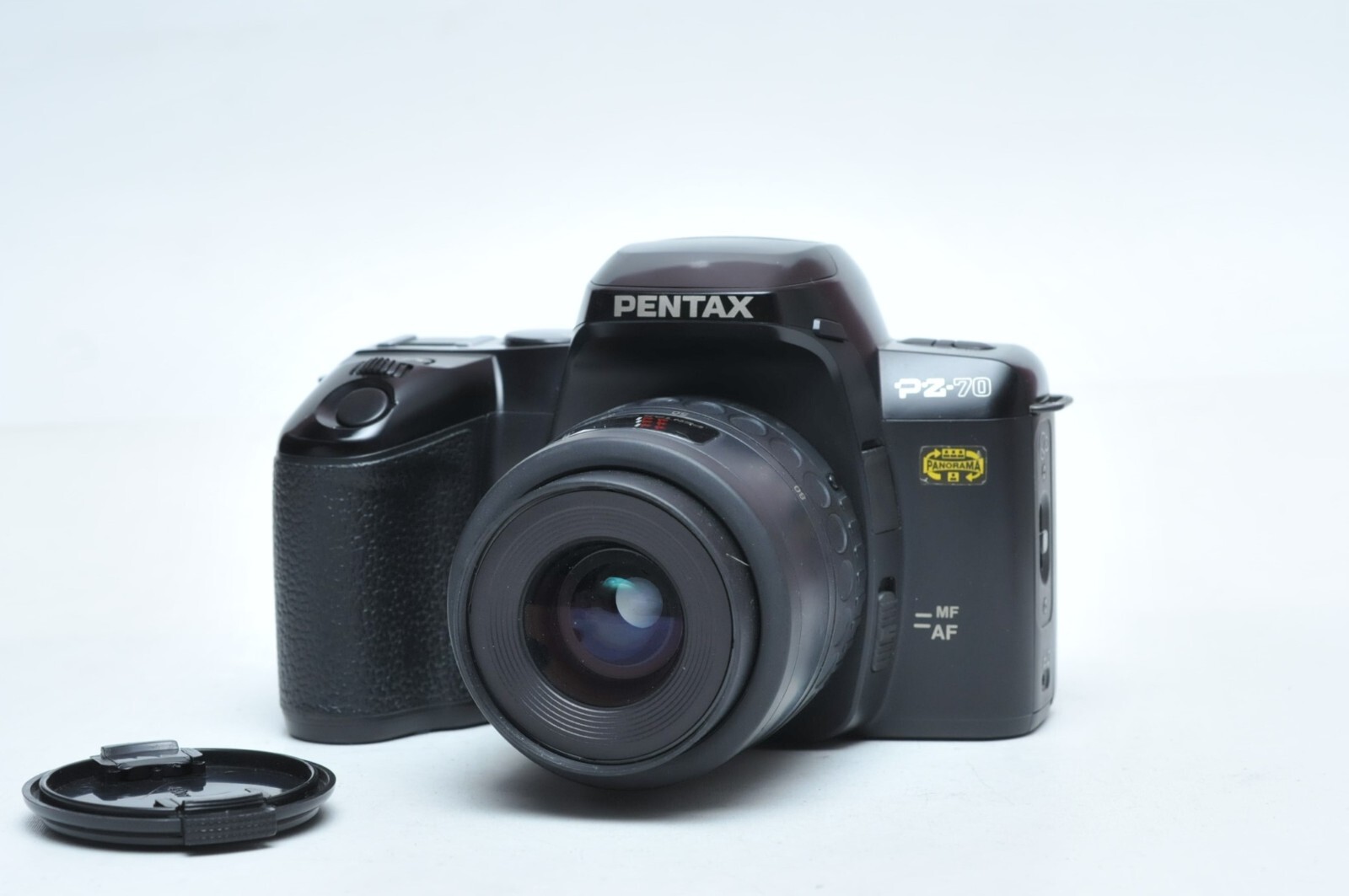PENTAX PZ70 SLR FILM CAMERA With 35-80mm Lens | eBay