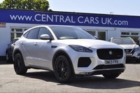 2020 Jaguar E-Pace 2.0 E-PACE R-Dynamic HSE D AWD Auto 4WD 5dr SUV Diesel Automa