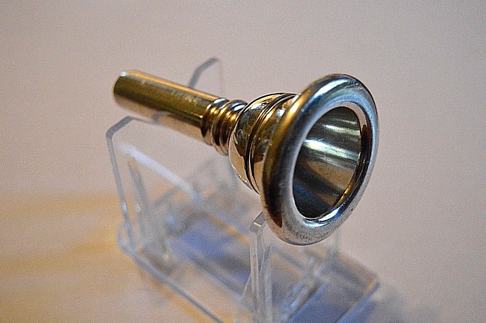 TROMBONE YORK & SONS  # 15  MOUTHPIECE VINTAGE 1923-1924 U.S.A.