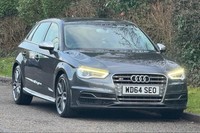 2014 Audi A3 S3 TFSI Quattro 5dr S Tronic Euro 6 Ulez HATCHBACK Petrol Automatic