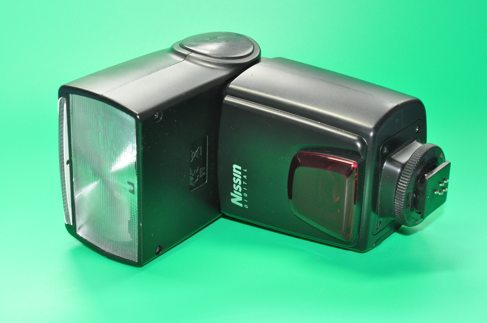 Nissin Speedlite Di622 TTL Aufsteckblitz Systemblitz Canon EOS 2J.Gewähr/Händler