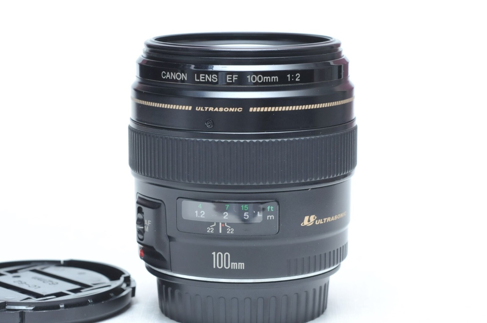 ❁完動品❁Canon キャノン EF 100mm F2 USM Amazon.com : Canon 100mm f2.0 USM EF Lens : Camera Lenses