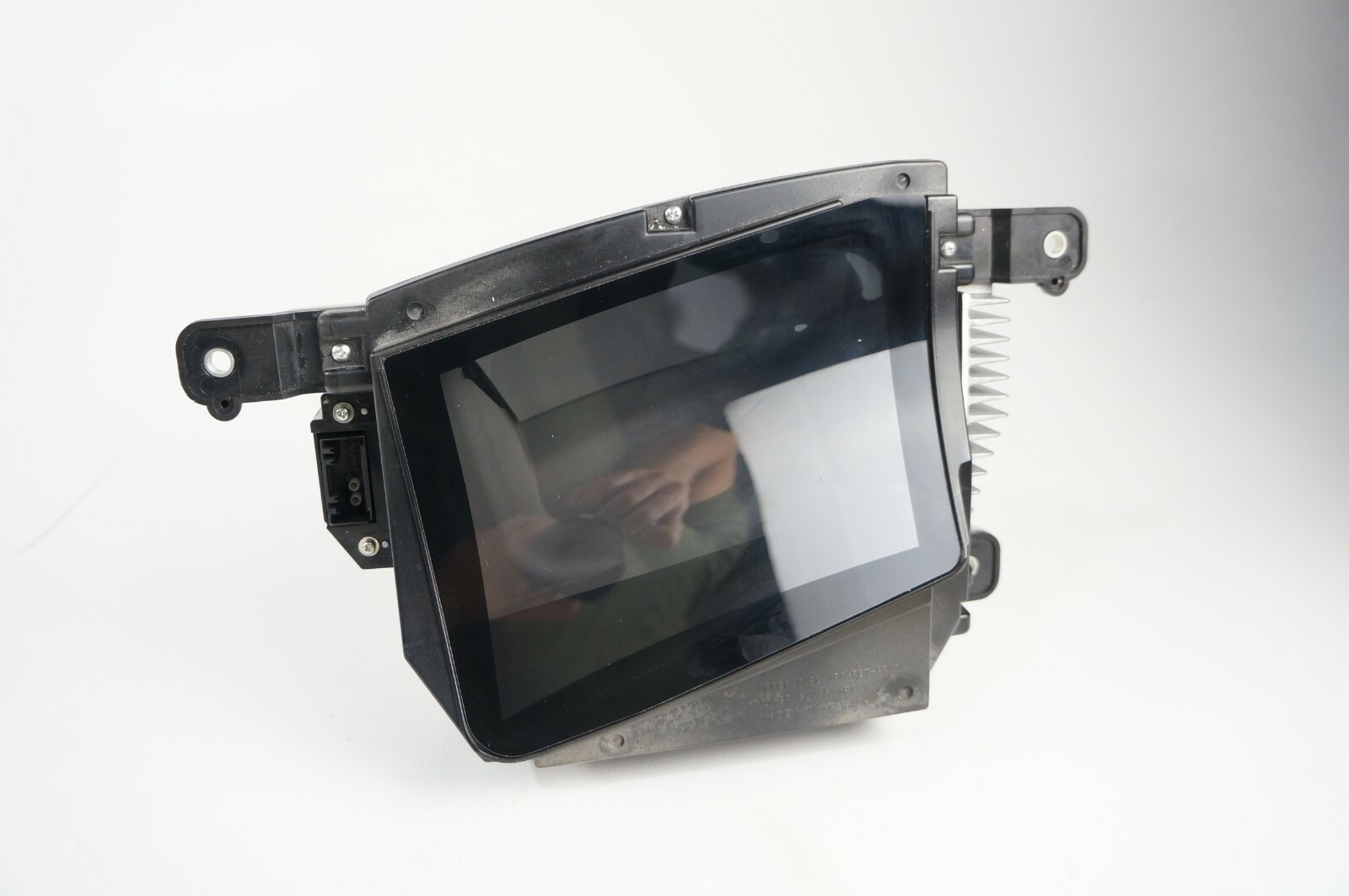 2007-2013 bmw x5 e70 hud heads up display projector monitor unit in dash oem