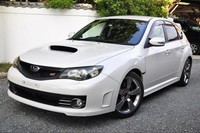 2010 SUBARU IMPREZA WRX STi 'A'LINE AUTO (PADDLE SHIFT)