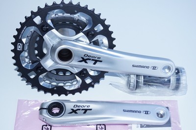 shimano m552 crankset