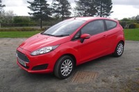 2014 Ford Fiesta 1.25 Style 3dr HATCHBACK PETROL Manual