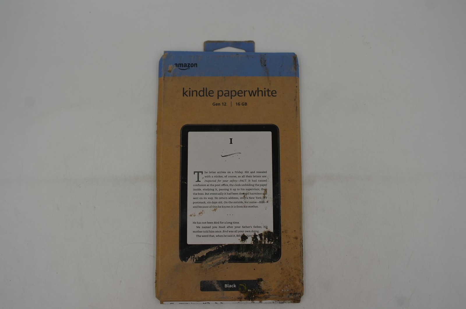 Kindle Paperwhite 12th Generation 16GB Black | eBay