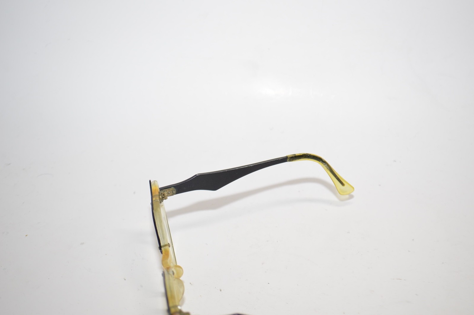 True Vintage Cateye Browline Eyeglasses Frames 1950s