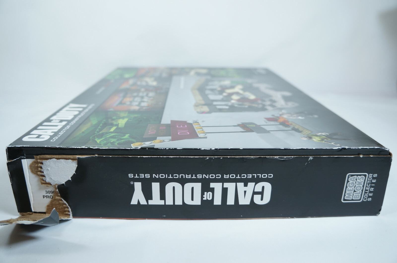 Call of Duty Zombies Tranzit Diner Set Mega Bloks NIB CNG84 Collector Series