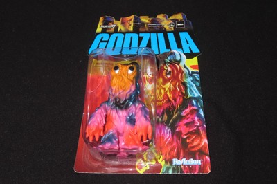 SDCC 2024 Super7 HEDORAH (GODZILLA) ReAction Figure (VINTAGE TOY HAWAII) mint