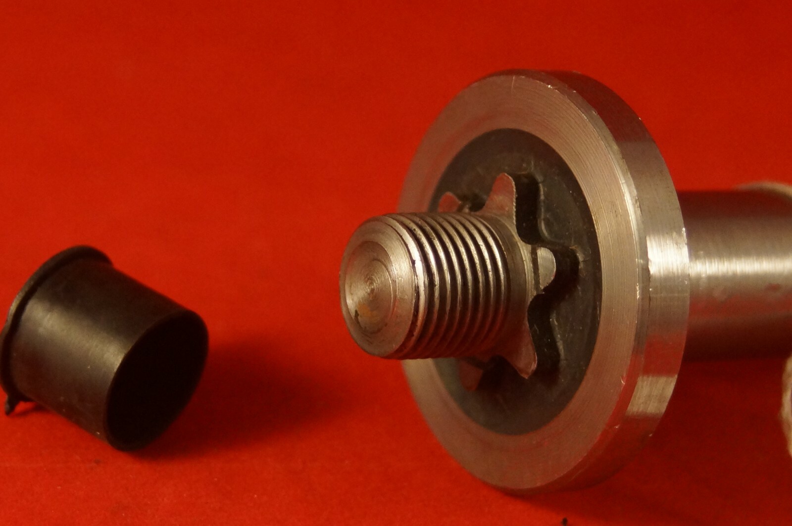 Spindle Shaft Part Number #285-563 Lawn Mower Part