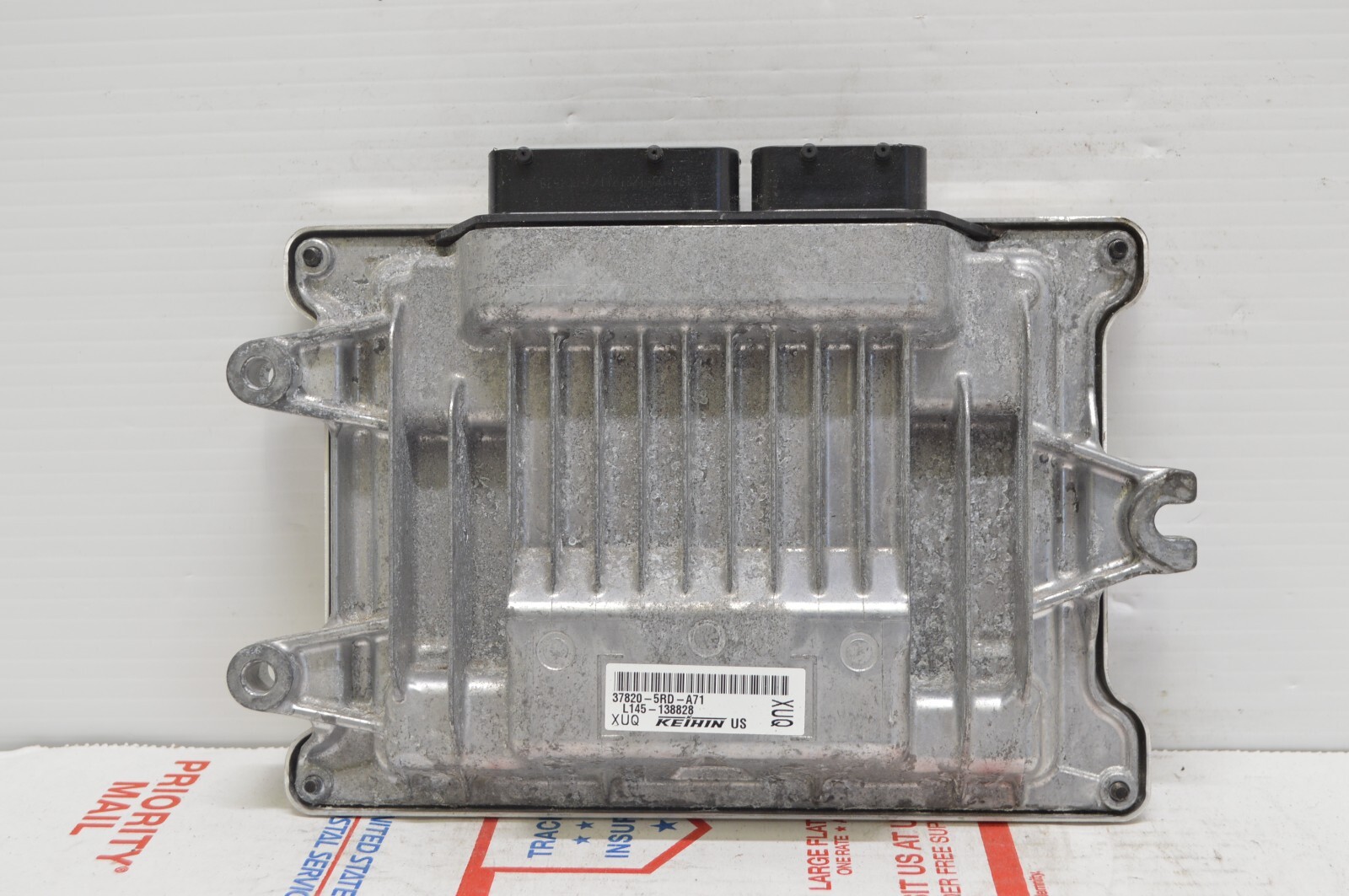 2021 Honda CR-V Engine Control Module Unit Ecm 37820-5RD-A71