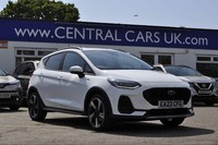 2023 Ford Fiesta 1.0 Fiesta Active T MHEV Auto 5dr Hatchback Hybrid Automatic